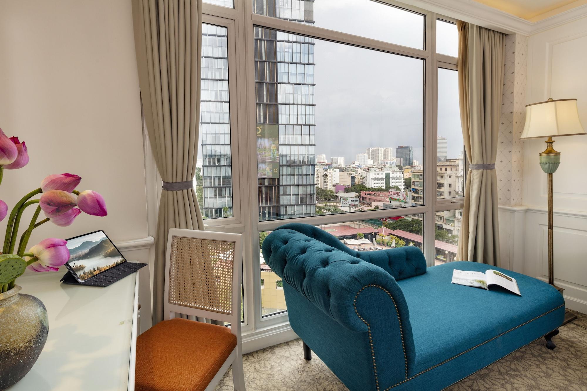 Alagon D'antique Hotel&Spa Hô Chi Minh-Ville Extérieur photo