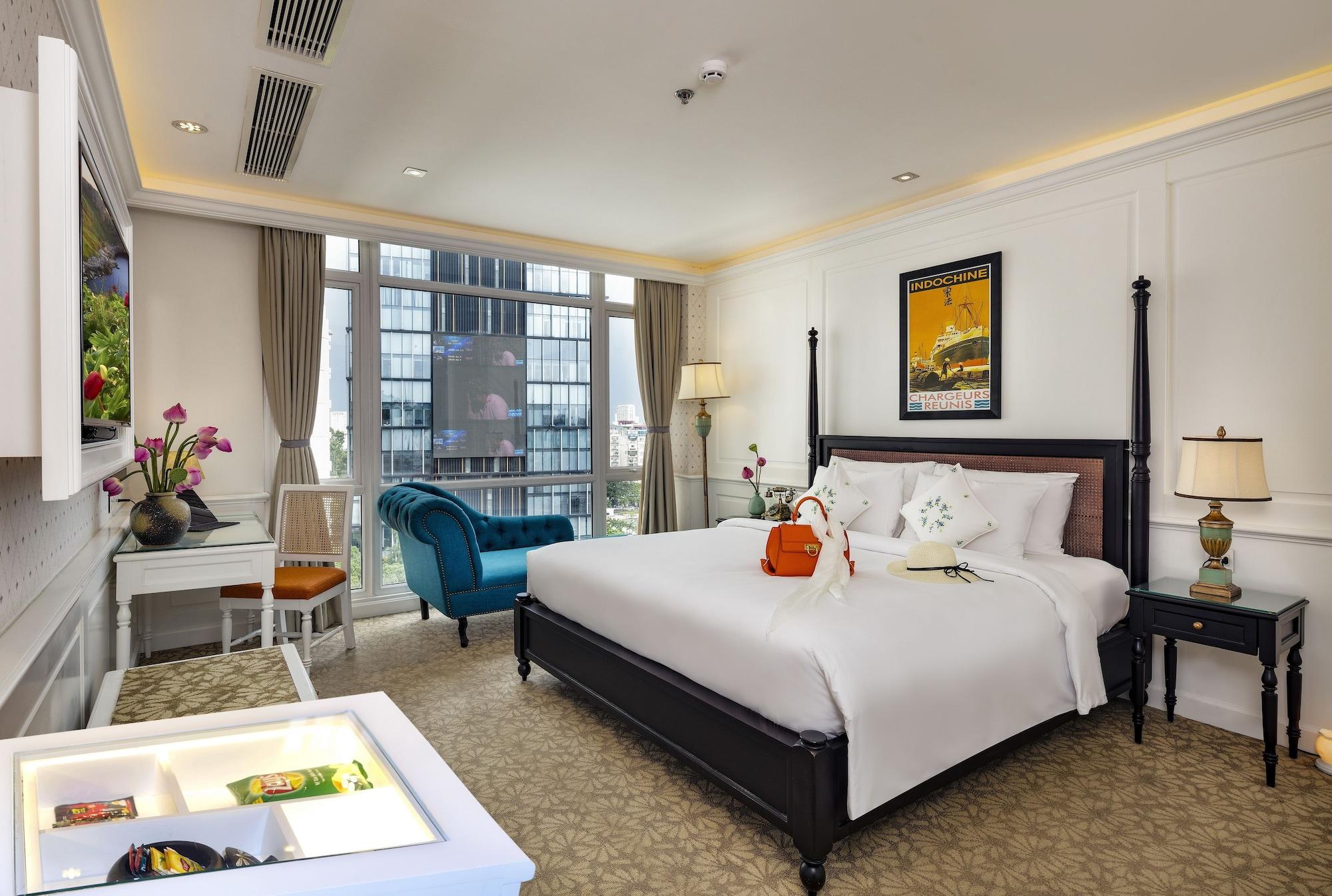 Alagon D'antique Hotel&Spa Hô Chi Minh-Ville Extérieur photo
