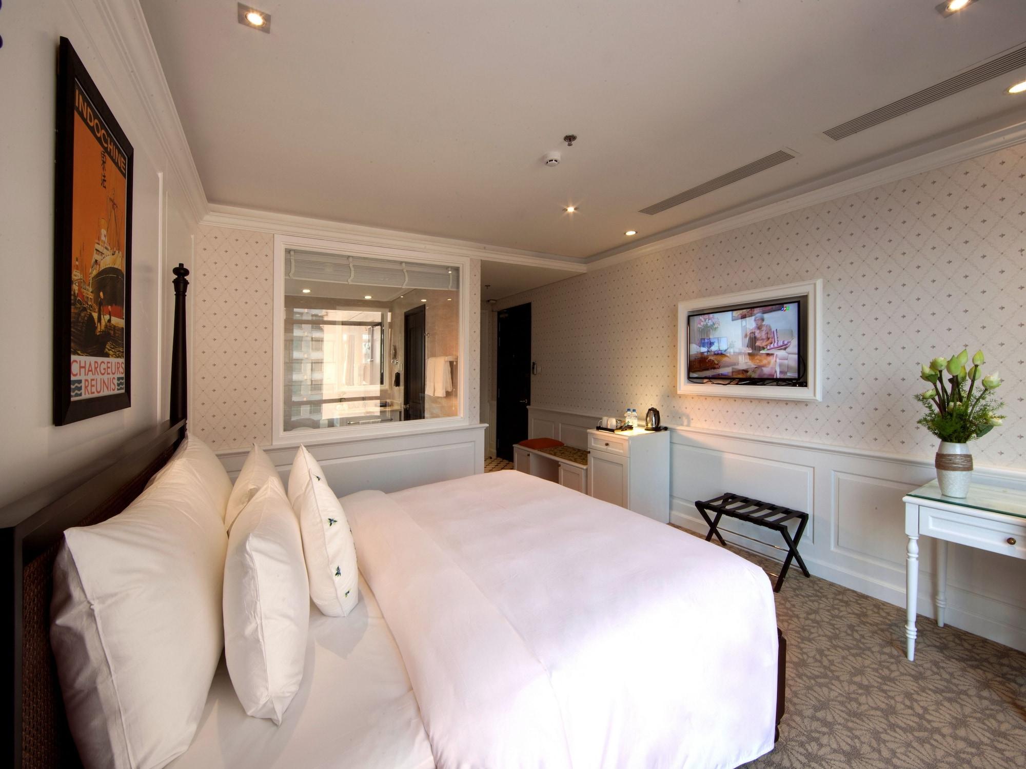Alagon D'antique Hotel&Spa Hô Chi Minh-Ville Extérieur photo
