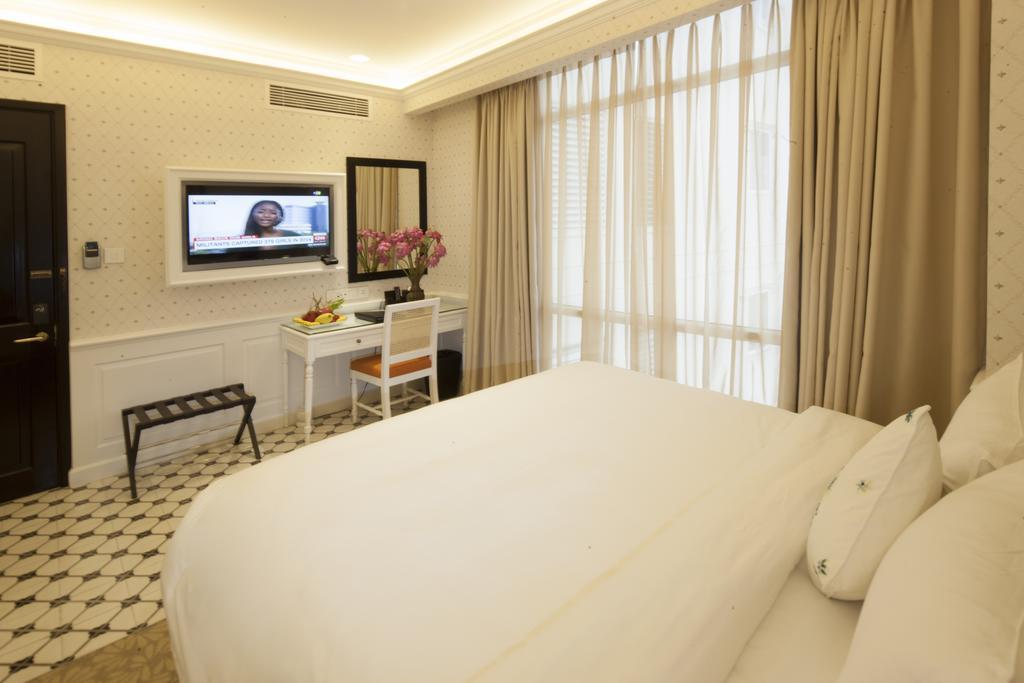 Alagon D'antique Hotel&Spa Hô Chi Minh-Ville Extérieur photo