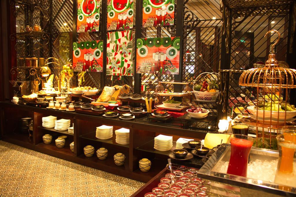 Alagon D'antique Hotel&Spa Hô Chi Minh-Ville Extérieur photo
