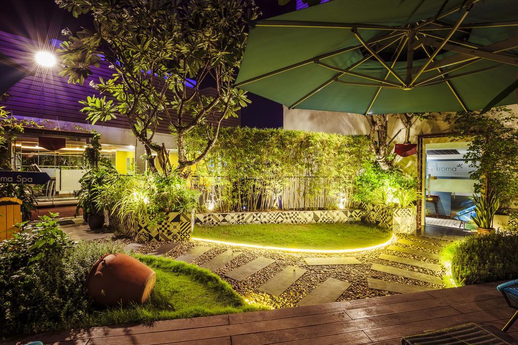 Alagon D'antique Hotel&Spa Hô Chi Minh-Ville Extérieur photo