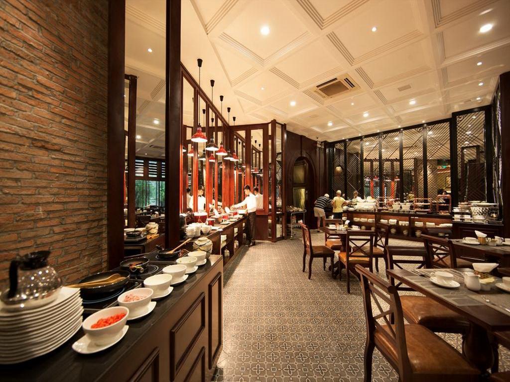 Alagon D'antique Hotel&Spa Hô Chi Minh-Ville Extérieur photo