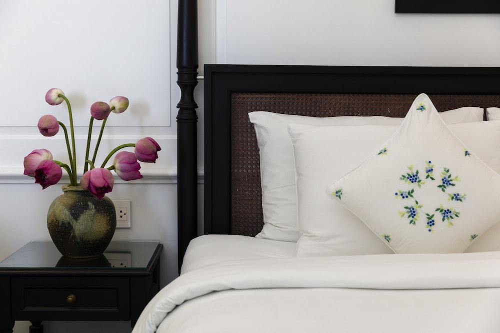 Alagon D'antique Hotel&Spa Hô Chi Minh-Ville Extérieur photo