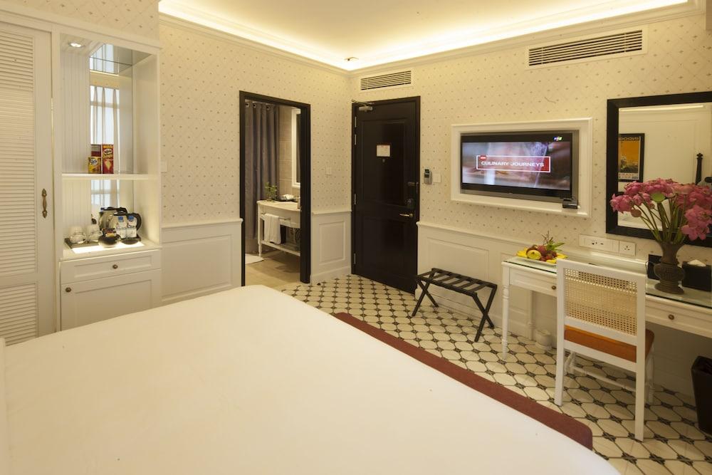 Alagon D'antique Hotel&Spa Hô Chi Minh-Ville Extérieur photo
