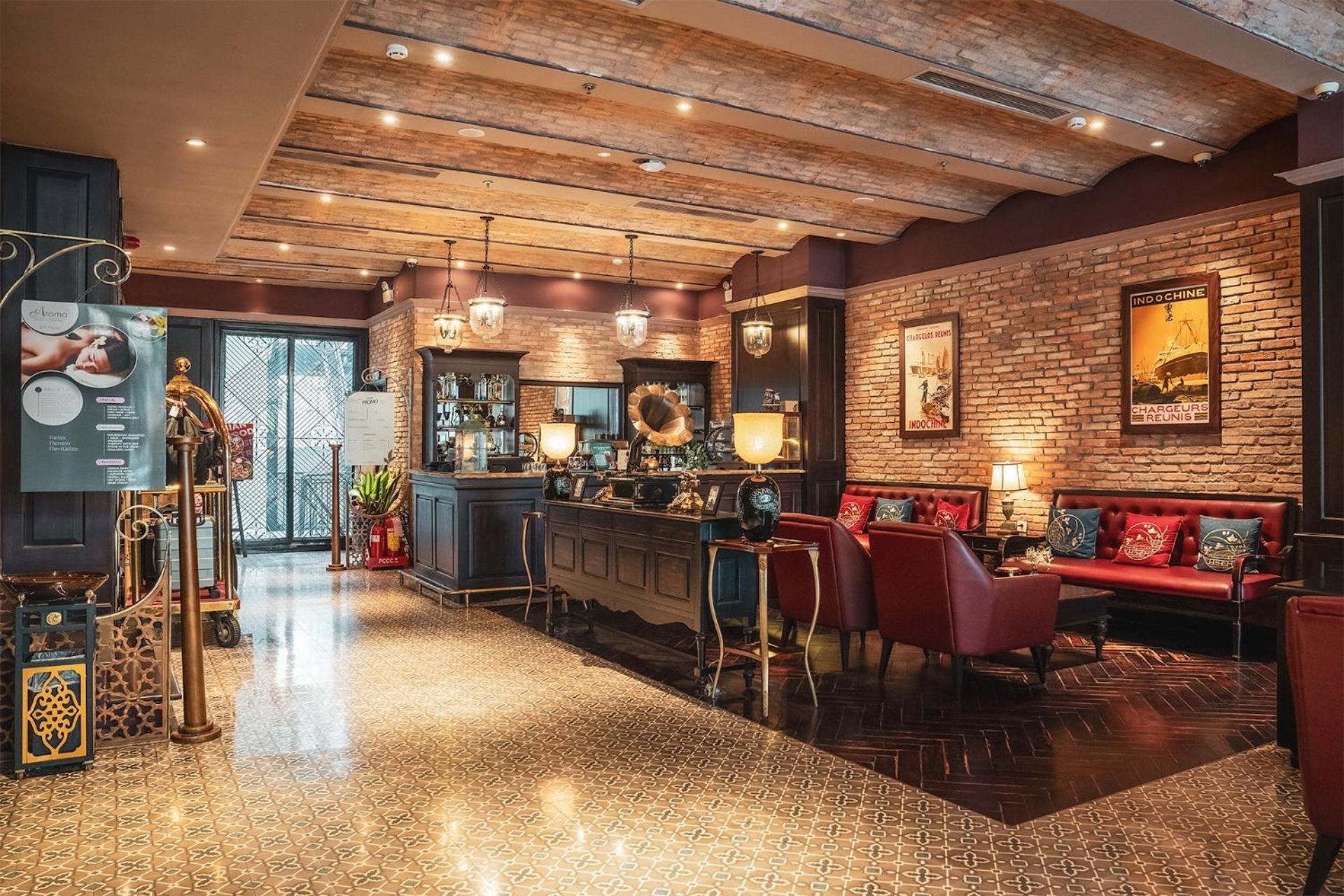 Alagon D'antique Hotel&Spa Hô Chi Minh-Ville Extérieur photo