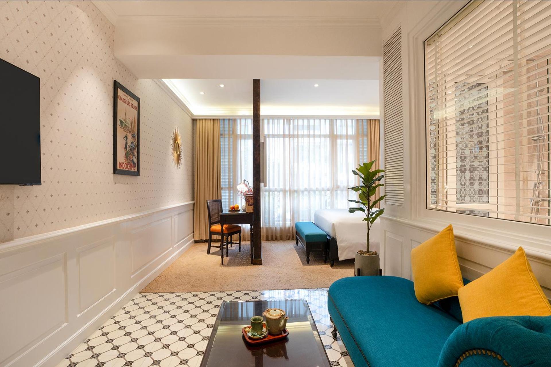 Alagon D'antique Hotel&Spa Hô Chi Minh-Ville Extérieur photo