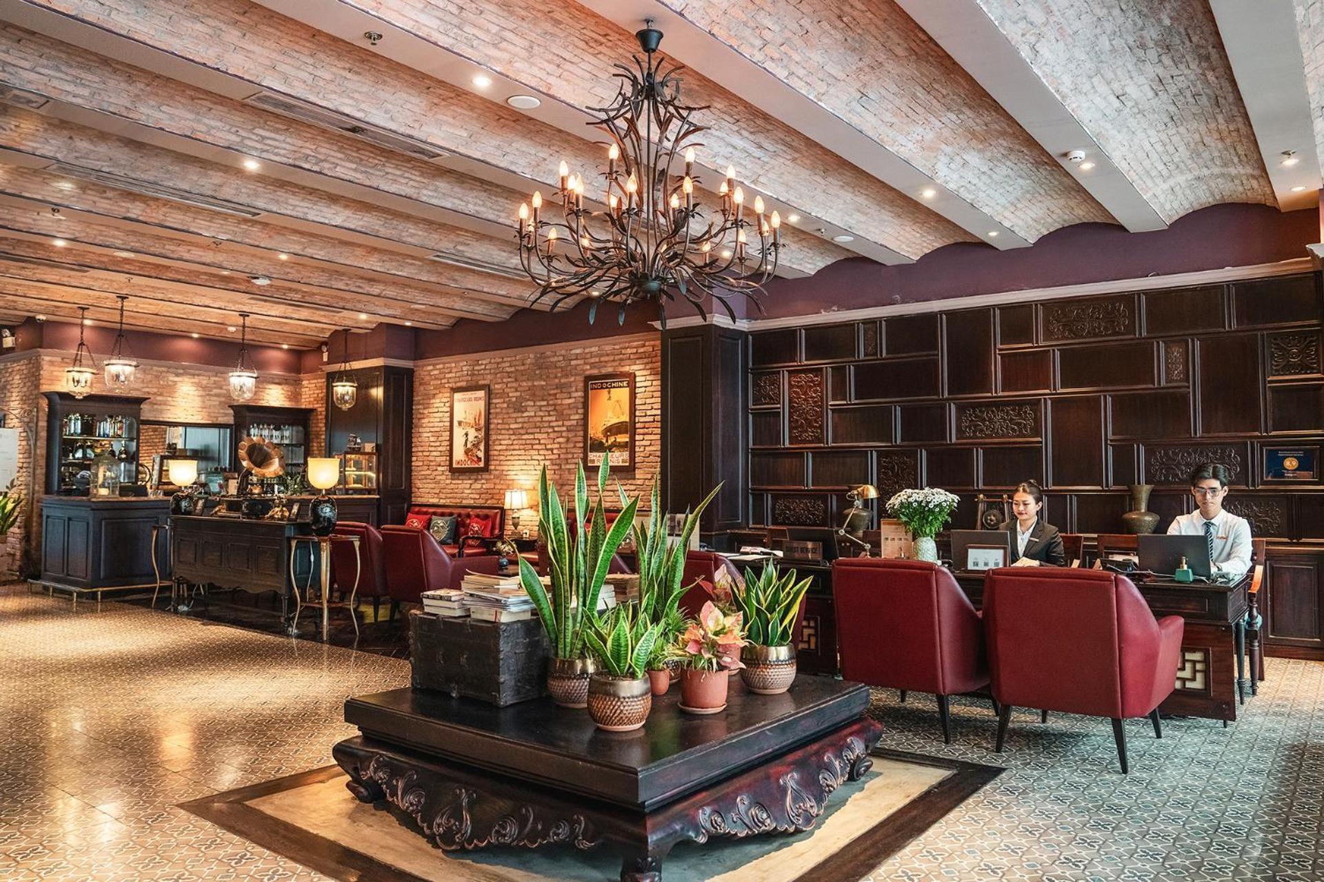 Alagon D'antique Hotel&Spa Hô Chi Minh-Ville Extérieur photo