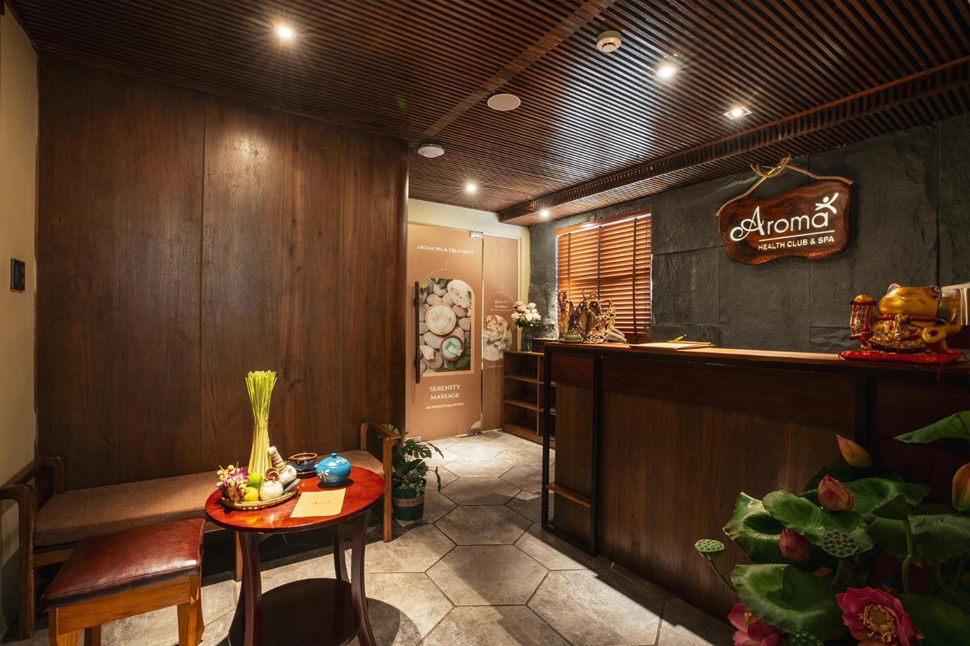 Alagon D'antique Hotel&Spa Hô Chi Minh-Ville Extérieur photo