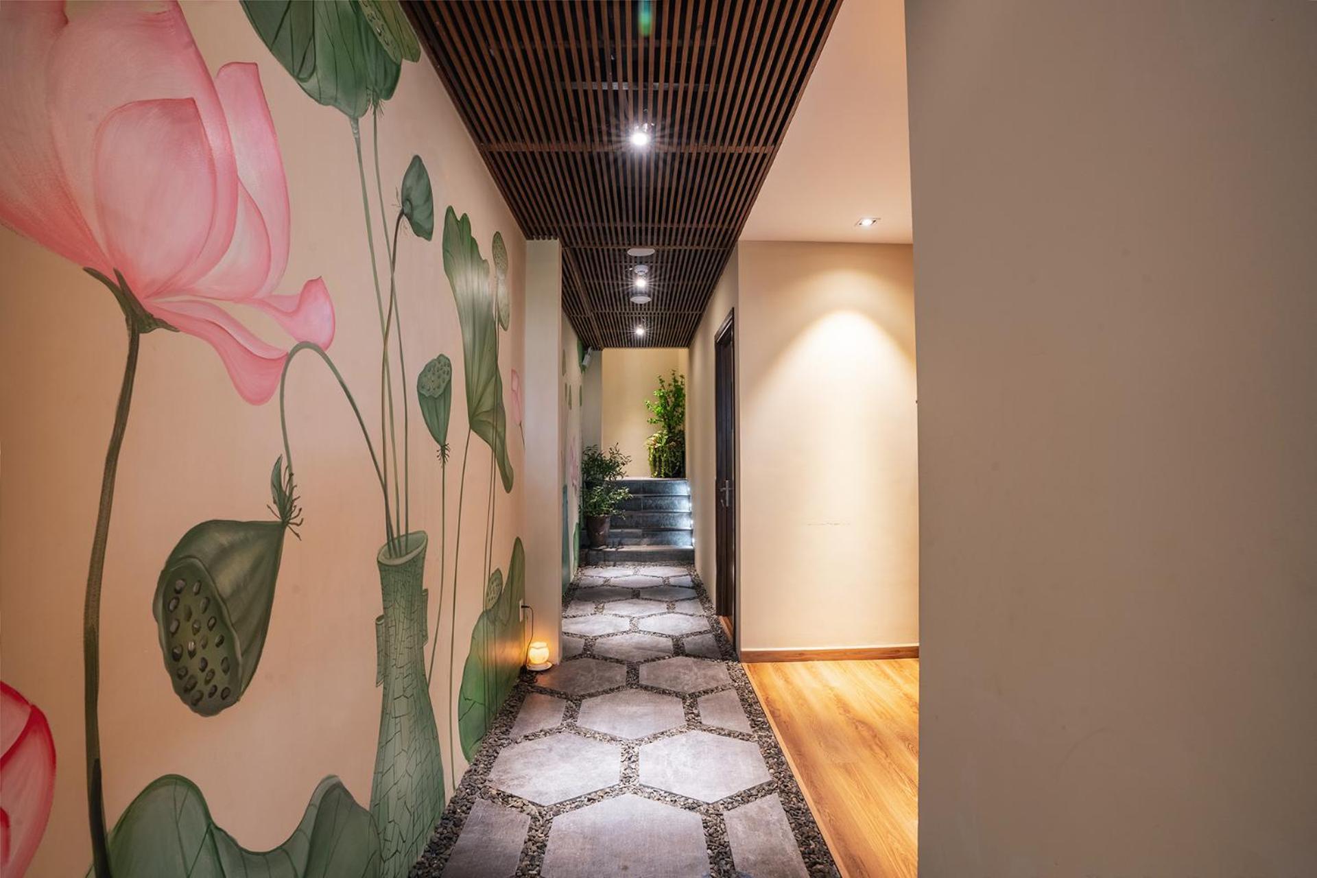 Alagon D'antique Hotel&Spa Hô Chi Minh-Ville Extérieur photo
