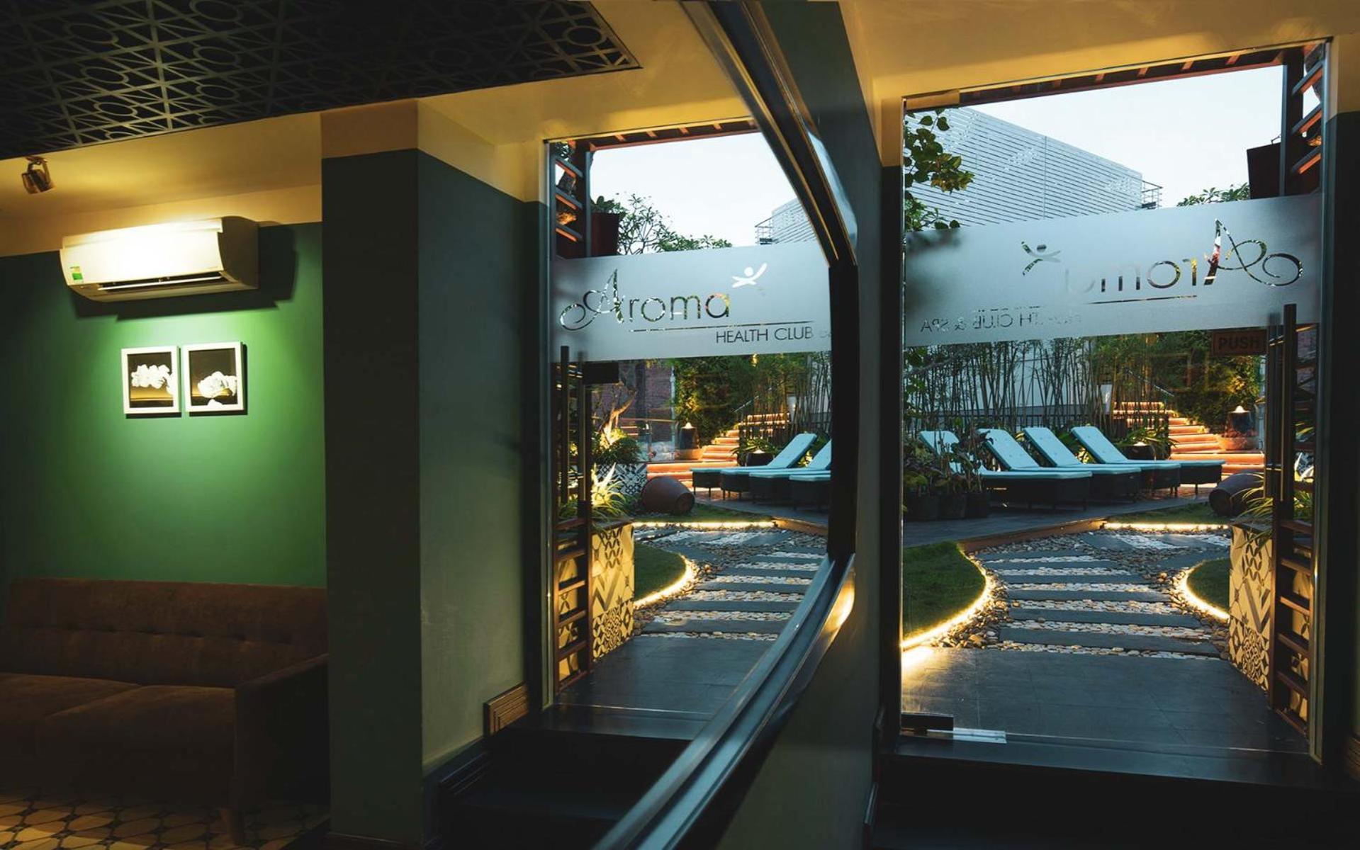 Alagon D'antique Hotel&Spa Hô Chi Minh-Ville Extérieur photo